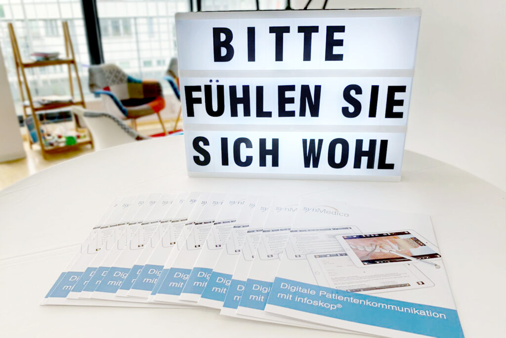 Wohlfuehlen